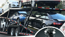 Auto Transport Trailers and Manufacturer